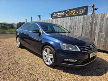 2014 - 1.6 TDI BlueMotion Tech R-Line 4-Door