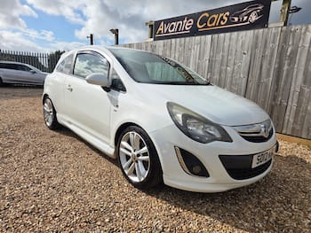 Used Vauxhall Corsa 2012 for sale - 79739276: Photo