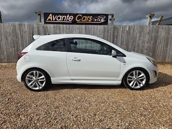 Used Vauxhall Corsa 2012 for sale - 79739276: Photo