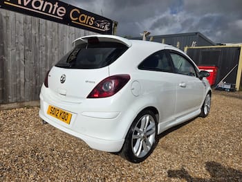 Used Vauxhall Corsa 2012 for sale - 79739276: Photo