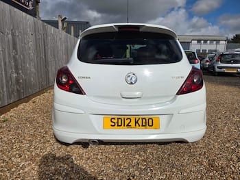 Used Vauxhall Corsa 2012 for sale - 79739276: Photo