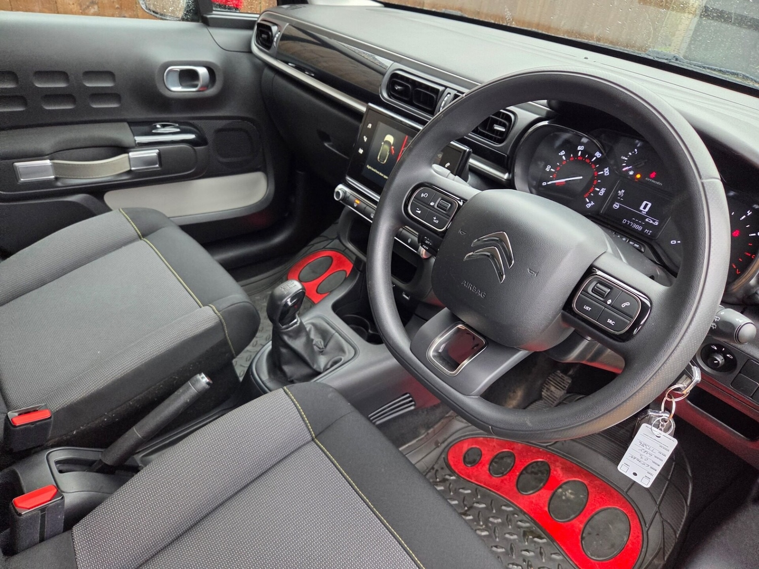 Used Citroen C3 2017 for sale - 76495472: Photo 11