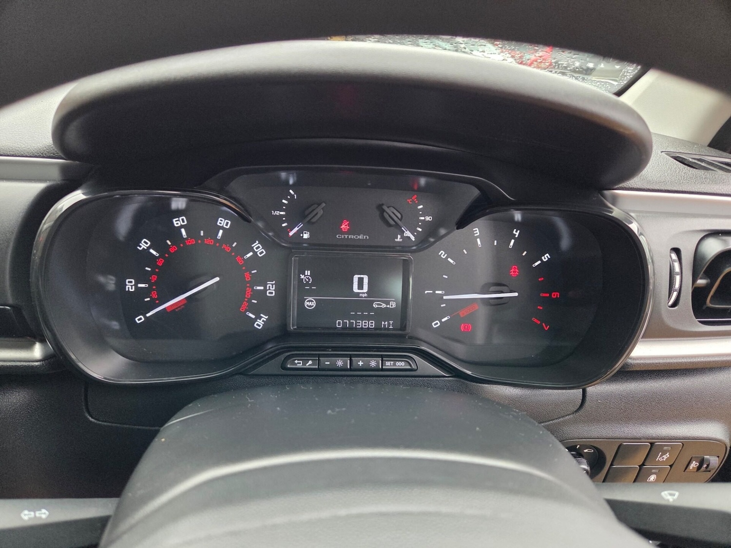 Used Citroen C3 2017 for sale - 76495472: Photo 14