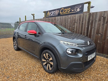 Used Citroen C3 2017 for sale - 76495472: Photo
