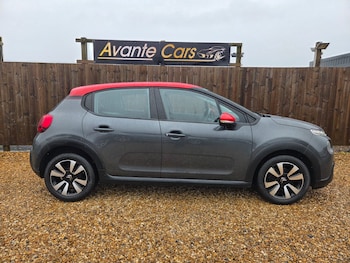 Used Citroen C3 2017 for sale - 76495472: Photo