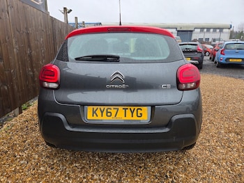 Used Citroen C3 2017 for sale - 76495472: Photo