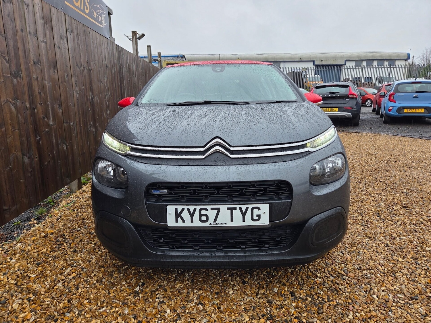 Used Citroen C3 2017 for sale - 76495472: Photo 8