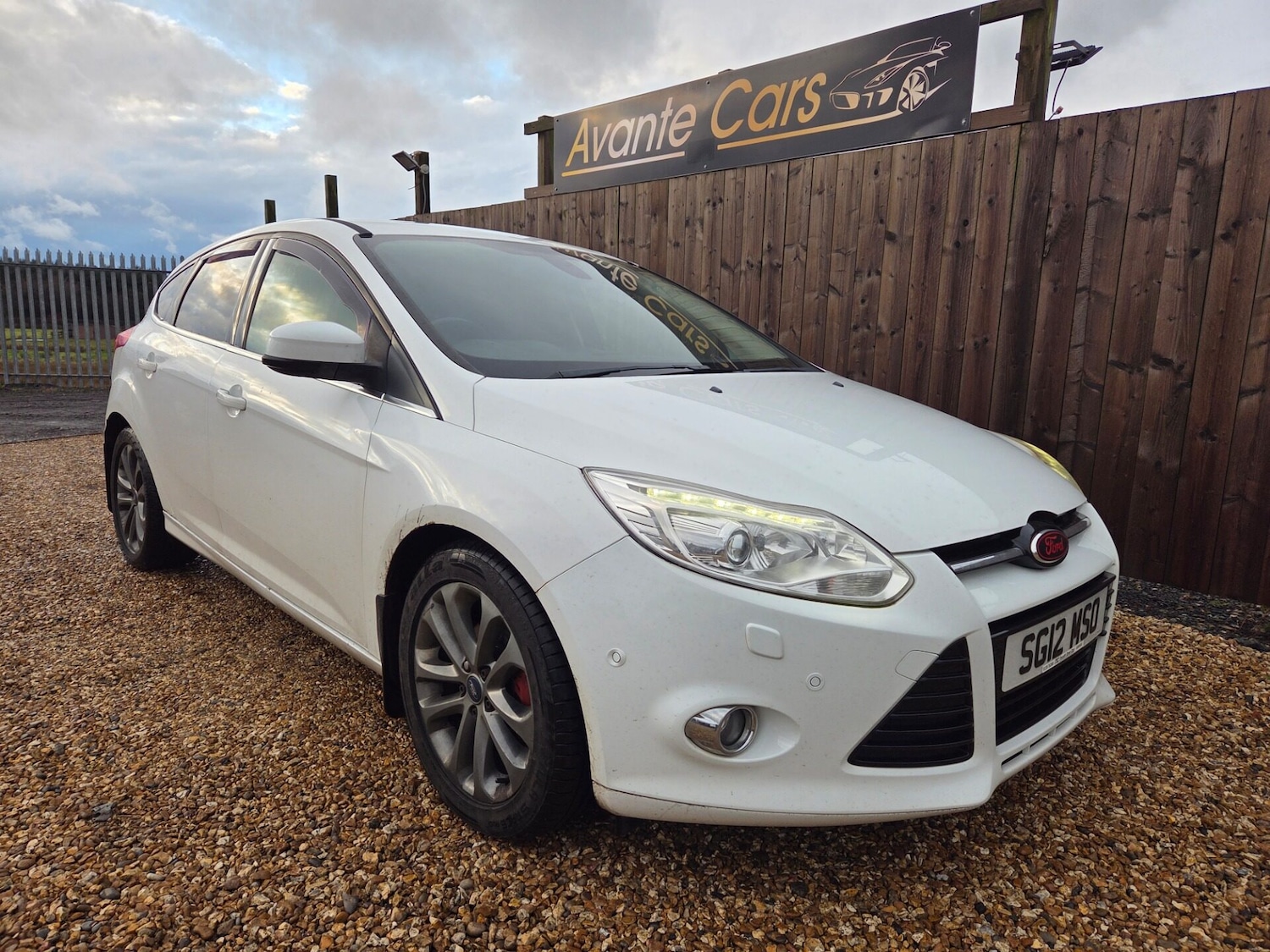 Used Ford Focus 2012 for sale - 76723974: Photo 1