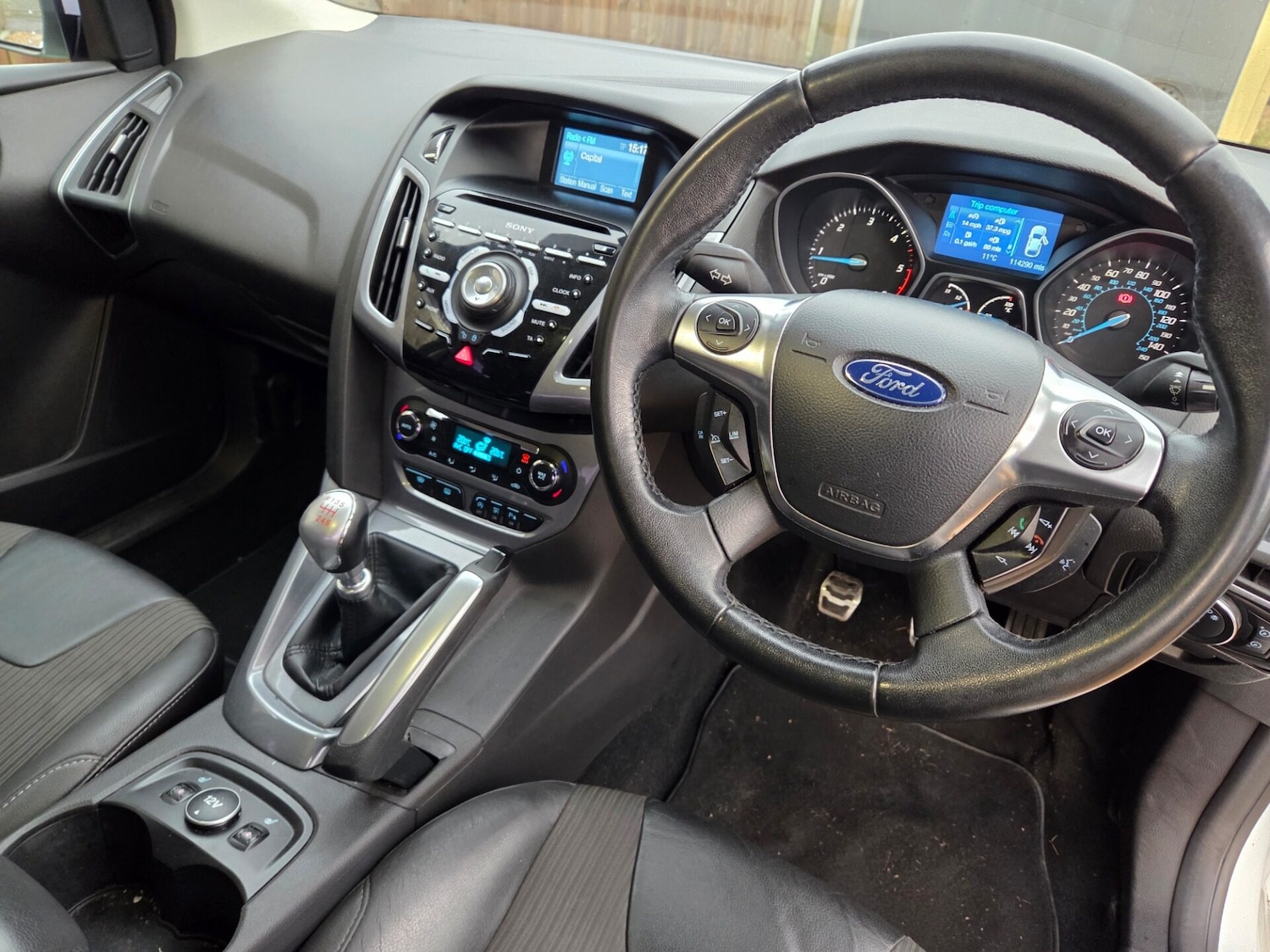 Used Ford Focus 2012 for sale - 76723974: Photo 11
