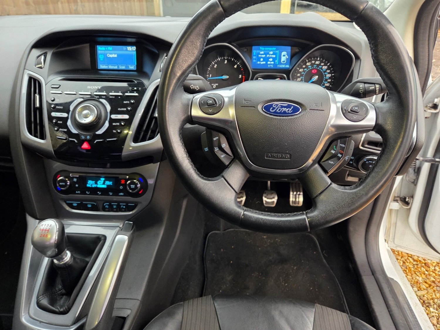 Used Ford Focus 2012 for sale - 76723974: Photo 12