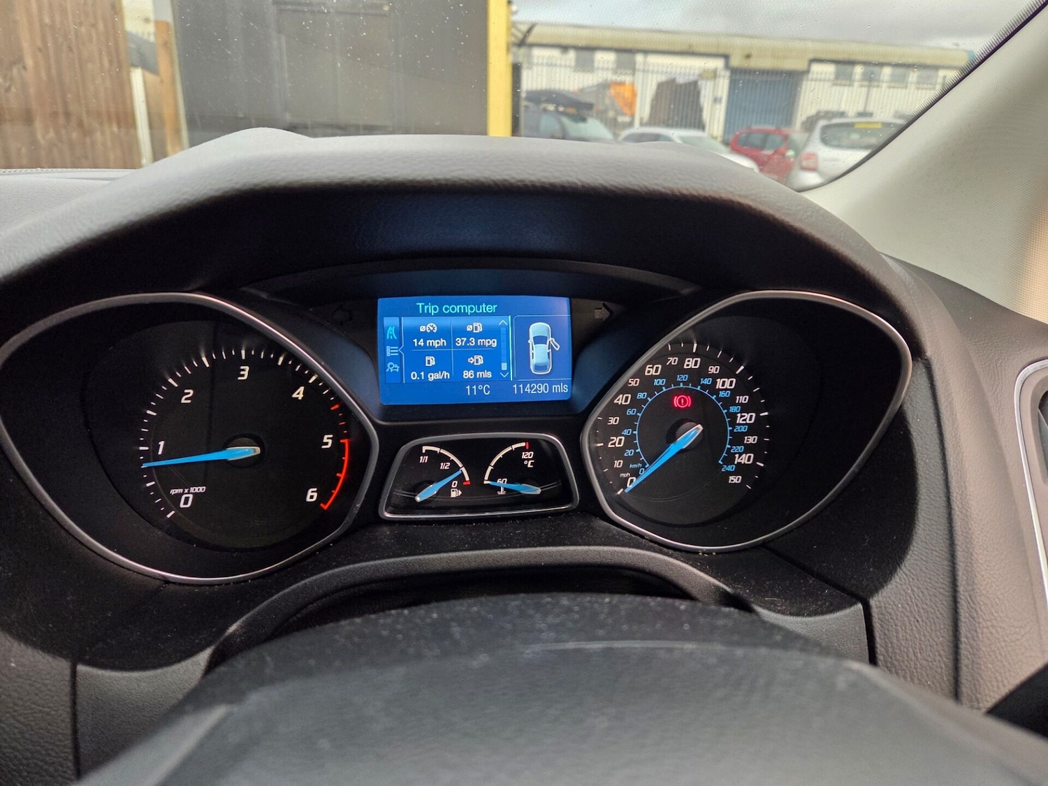 Used Ford Focus 2012 for sale - 76723974: Photo 13