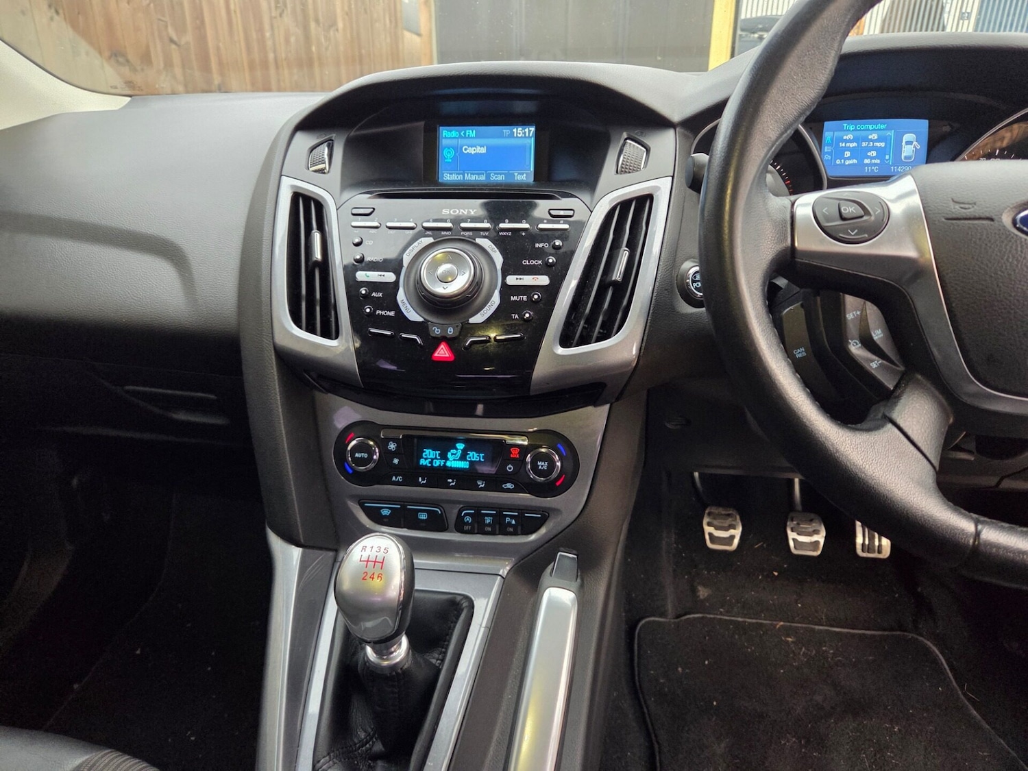 Used Ford Focus 2012 for sale - 76723974: Photo 14