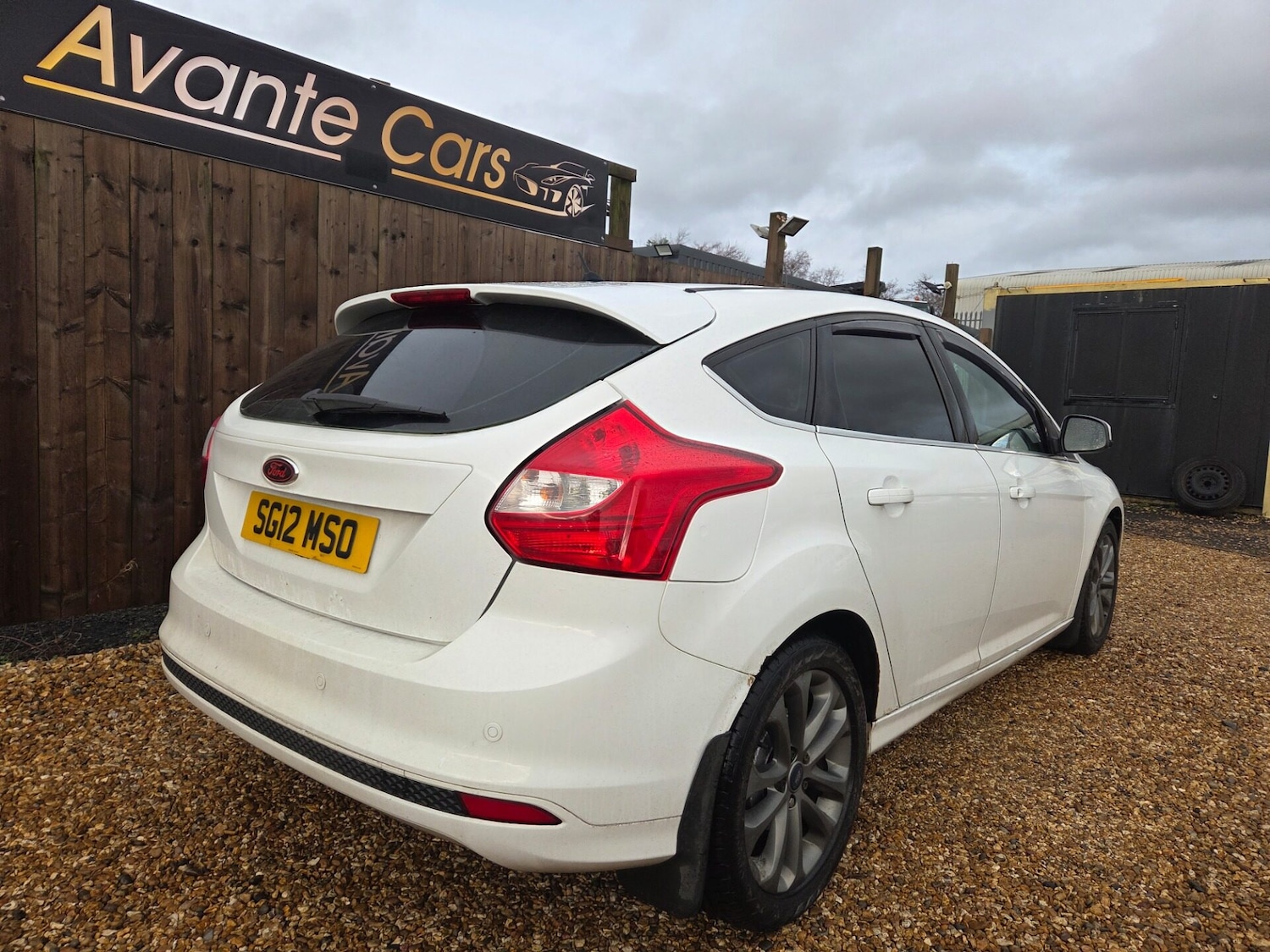 Used Ford Focus 2012 for sale - 76723974: Photo 3