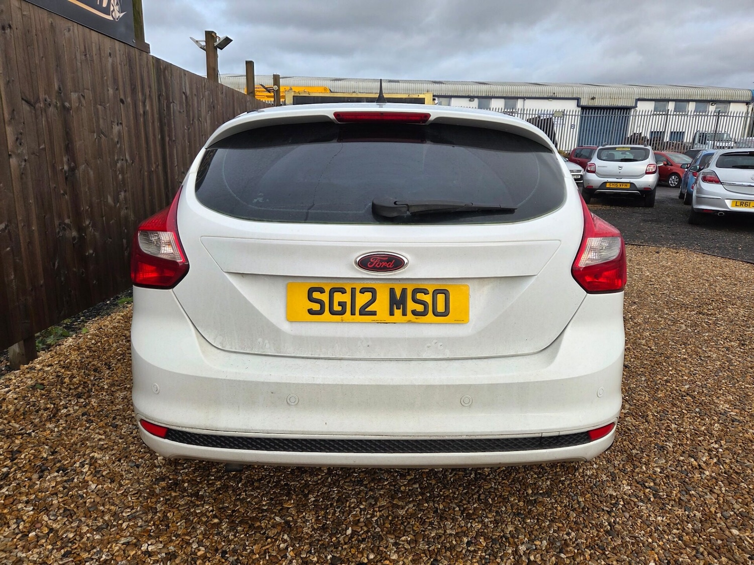 Used Ford Focus 2012 for sale - 76723974: Photo 4