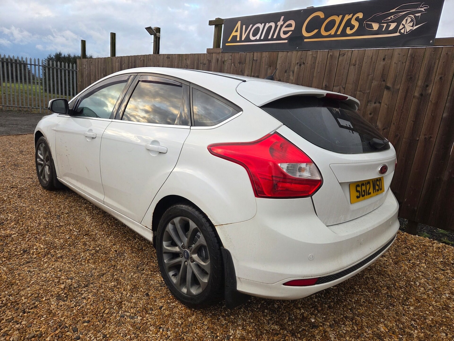 Used Ford Focus 2012 for sale - 76723974: Photo 5