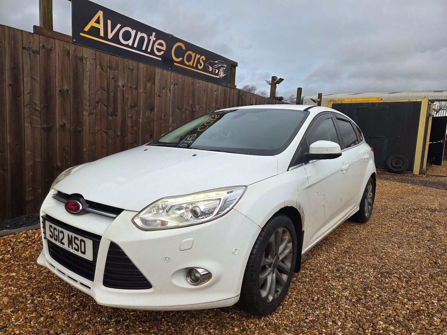 Used Ford Focus 2012 for sale - 76723974: Photo 7