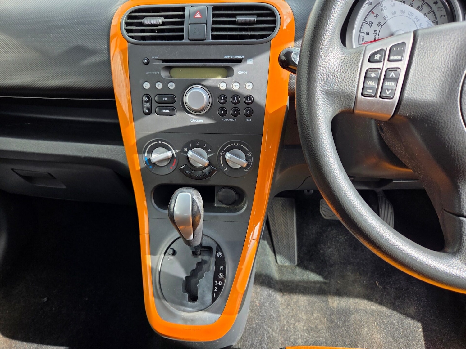 Used Vauxhall Agila 2008 for sale - 76040289: Photo 10