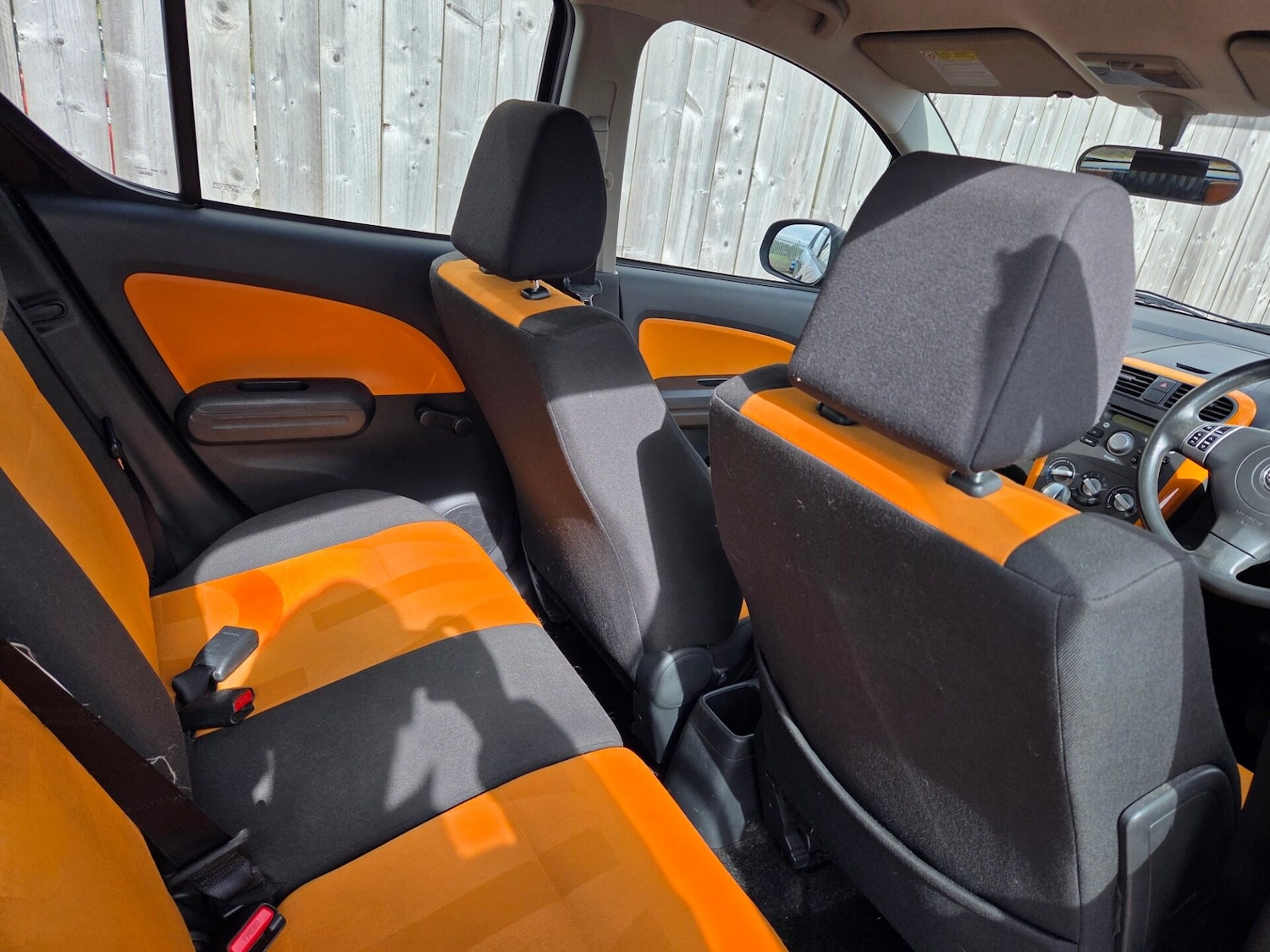Used Vauxhall Agila 2008 for sale - 76040289: Photo 14