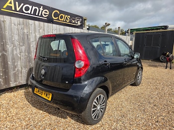 Used Vauxhall Agila 2008 for sale - 76040289: Photo