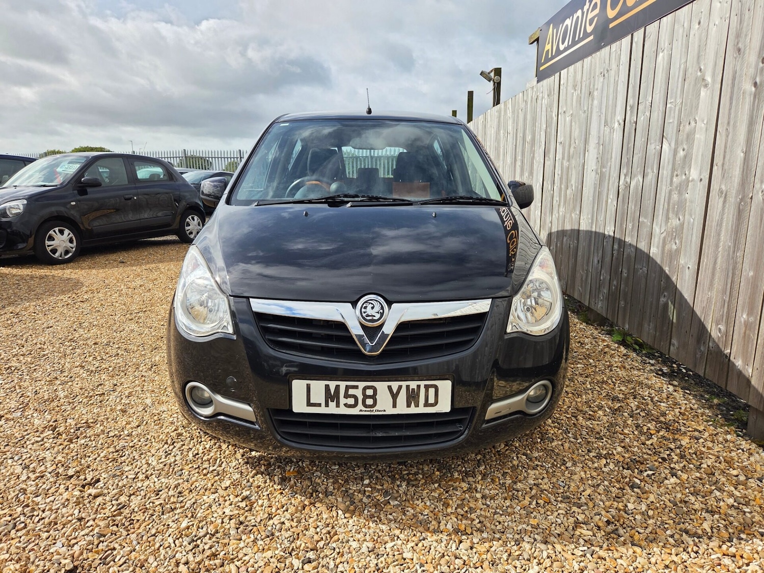 Used Vauxhall Agila 2008 for sale - 76040289: Photo 5