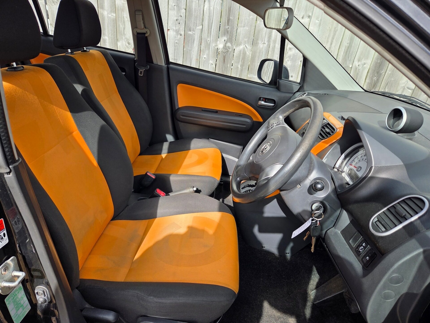 Used Vauxhall Agila 2008 for sale - 76040289: Photo 6
