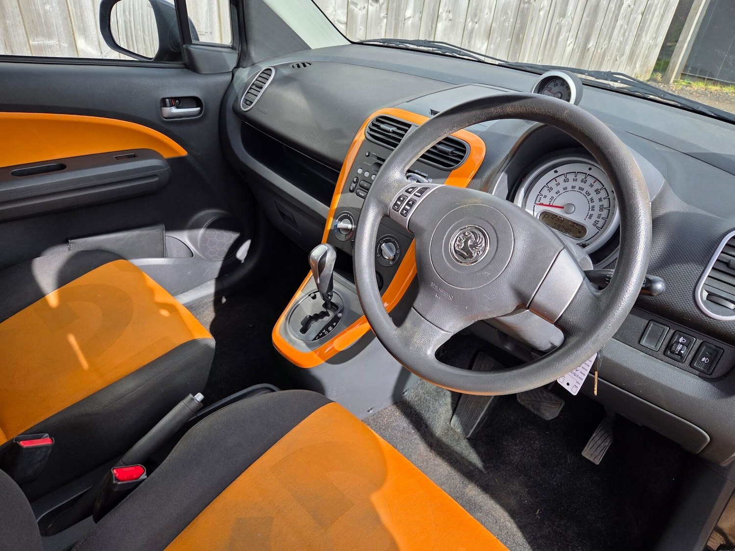 Used Vauxhall Agila 2008 for sale - 76040289: Photo 7