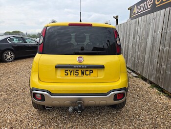 Used Fiat Panda 2015 for sale - 78513147: Photo