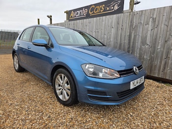 Used Volkswagen Golf 2014 for sale - 78476940: Photo
