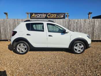 Used Dacia Sandero Stepway 2015 for sale - 74369465: Photo