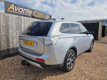 Used Mitsubishi Outlander 2015 for sale - 75561574: Photo
