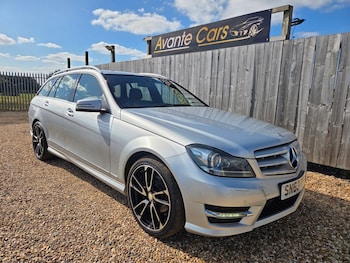 Mercedes-Benz - C-Class
