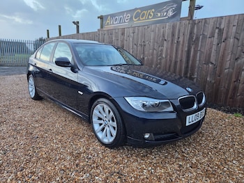 2009 - 320d SE 4dr Step Auto