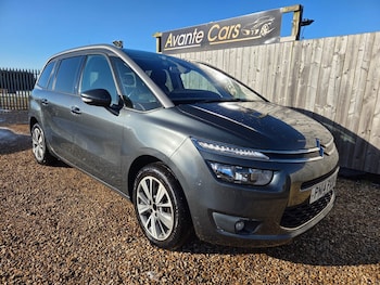 Used Citroen Grand C4 Picasso 2014 for sale - 77543727: Photo