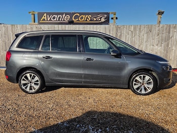 Used Citroen Grand C4 Picasso 2014 for sale - 77543727: Photo