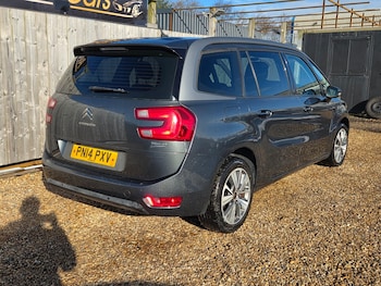 Used Citroen Grand C4 Picasso 2014 for sale - 77543727: Photo