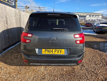 Used Citroen Grand C4 Picasso 2014 for sale - 77543727: Photo