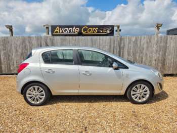 Used Vauxhall Corsa 2013 for sale - 75113549: Photo