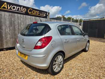 Used Vauxhall Corsa 2013 for sale - 75113549: Photo