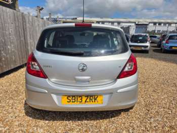 Used Vauxhall Corsa 2013 for sale - 75113549: Photo