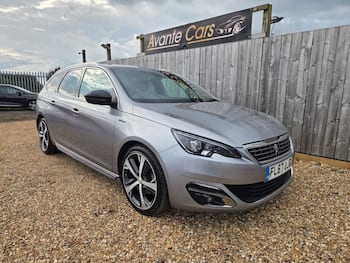 Used Peugeot 308 2017 for sale - 79655907: Photo