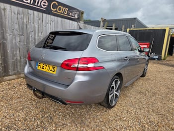 Used Peugeot 308 2017 for sale - 79655907: Photo