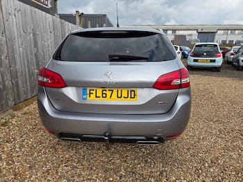 Used Peugeot 308 2017 for sale - 79655907: Photo
