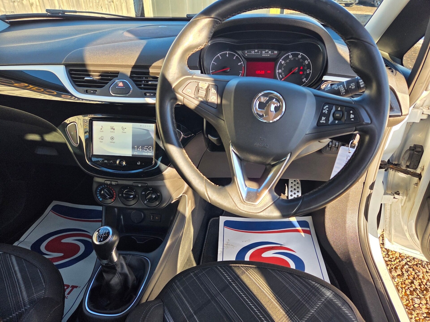 Used Vauxhall Corsa 2015 for sale - 77533815: Photo 12