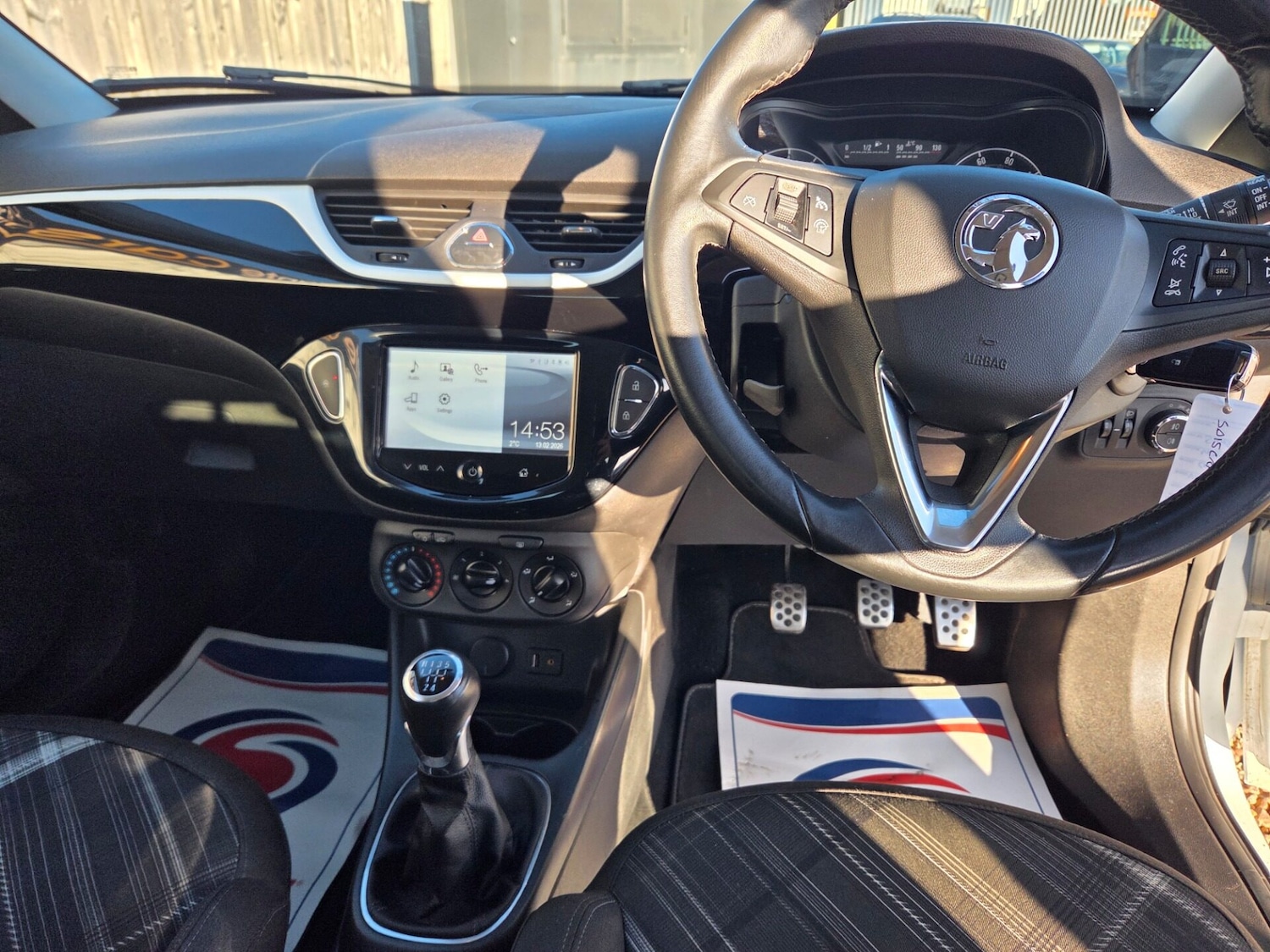 Used Vauxhall Corsa 2015 for sale - 77533815: Photo 14