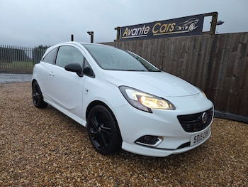 Vauxhall Corsa feature image