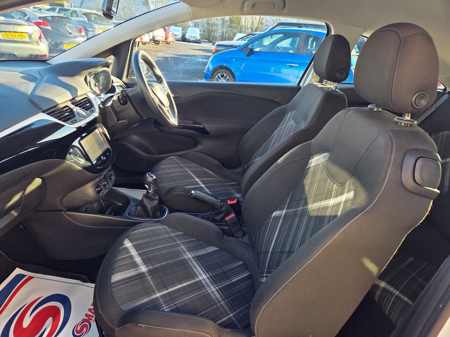 Used Vauxhall Corsa 2015 for sale - 77533815: Photo 22