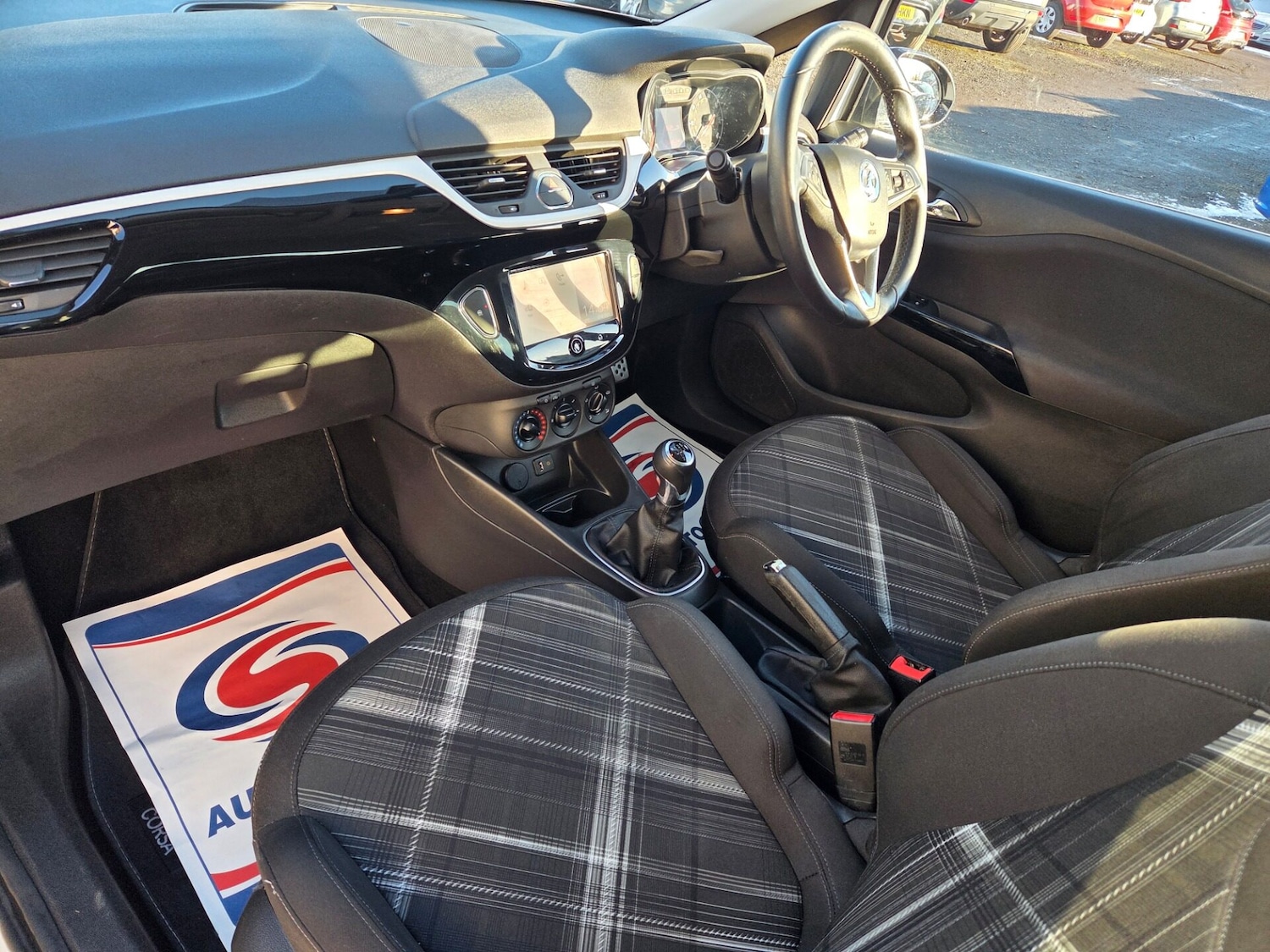 Used Vauxhall Corsa 2015 for sale - 77533815: Photo 25