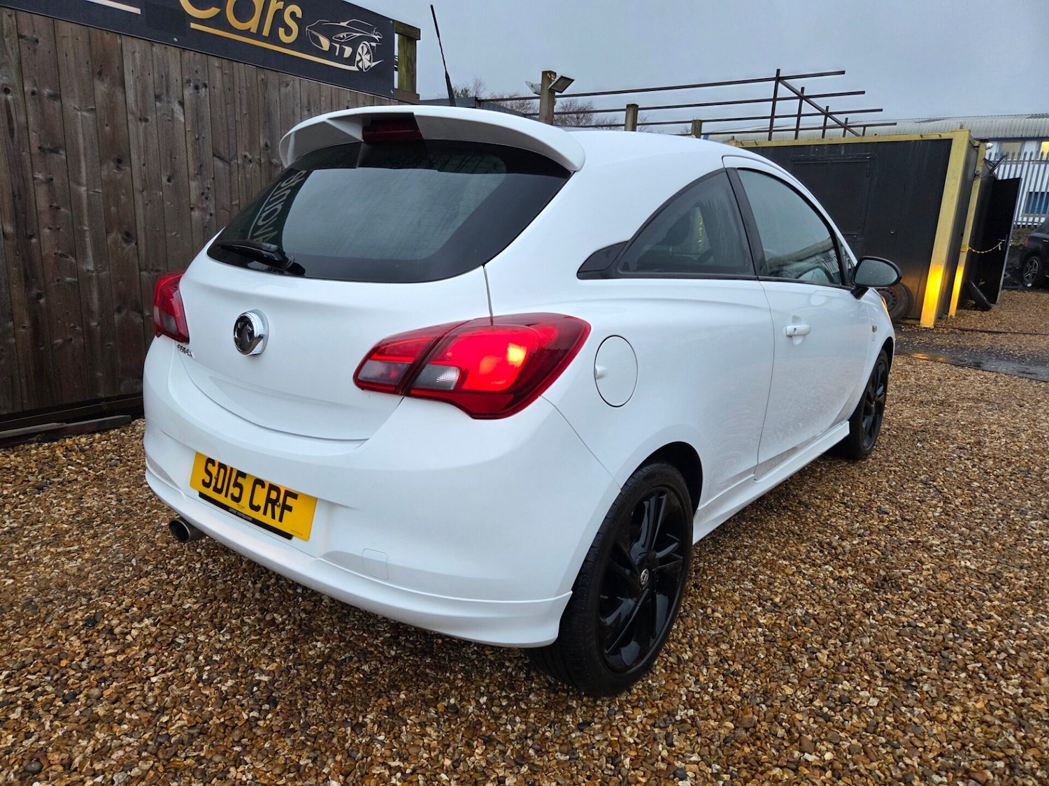 Used Vauxhall Corsa 2015 for sale - 77533815: Photo 3