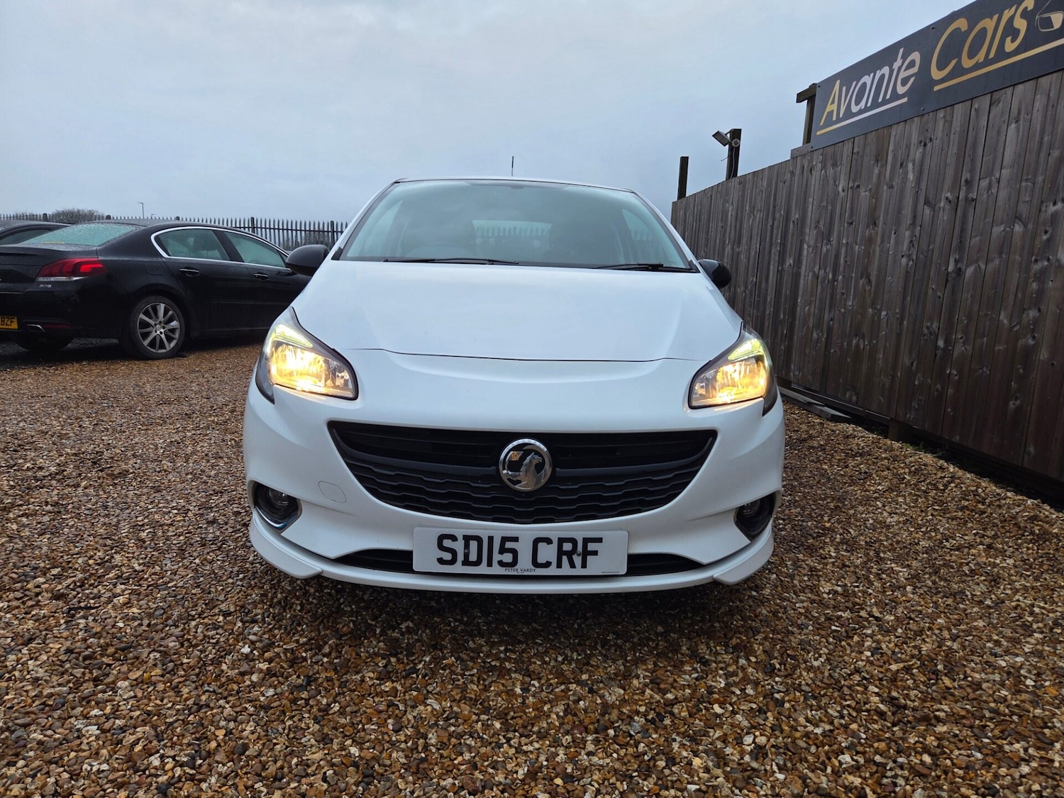 Used Vauxhall Corsa 2015 for sale - 77533815: Photo 5