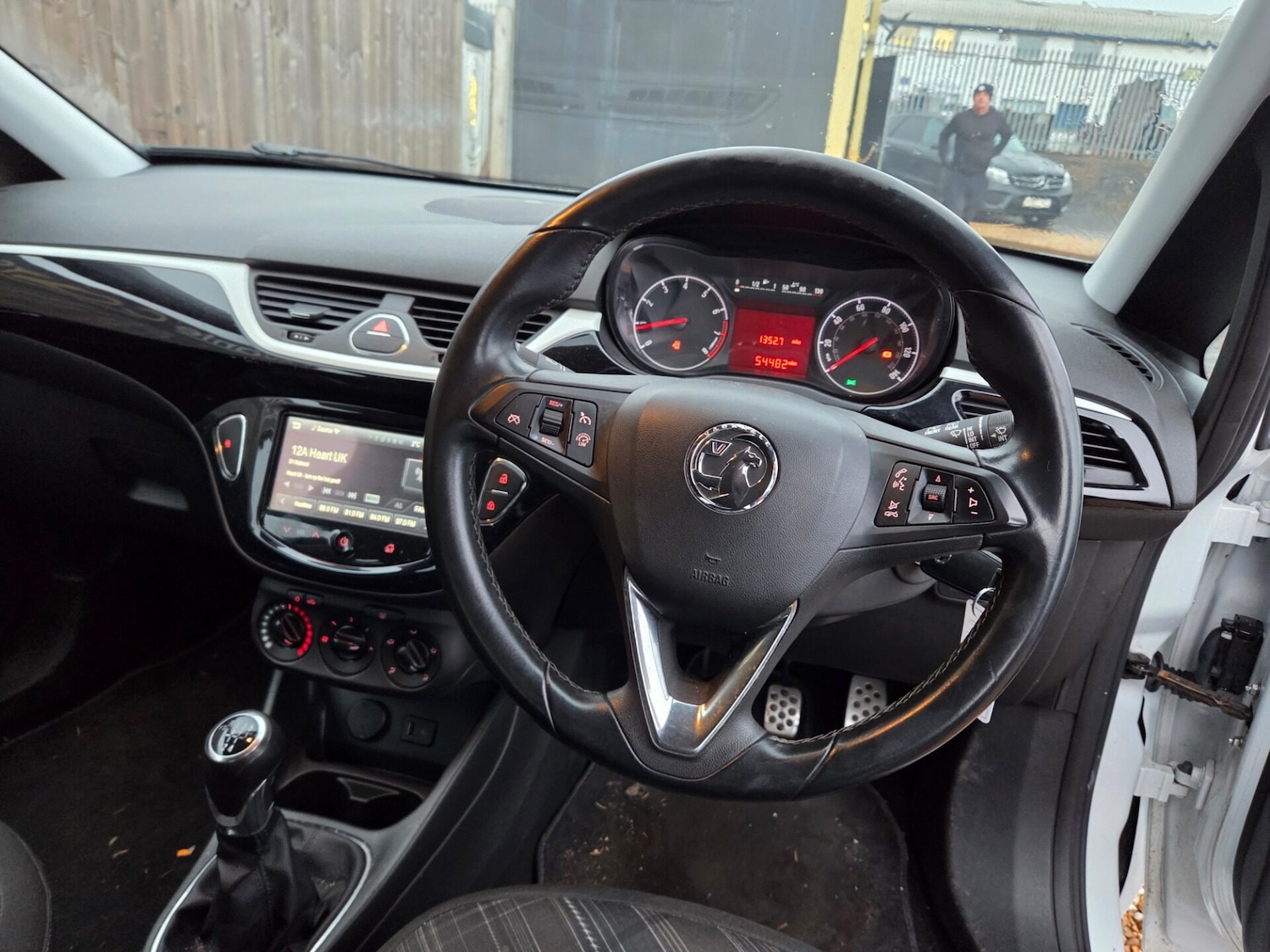 Used Vauxhall Corsa 2015 for sale - 77533815: Photo 8